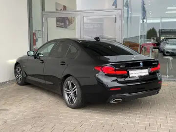 545e xDrive Limousine Navi.DriveA.Hifi.AHK.Allra