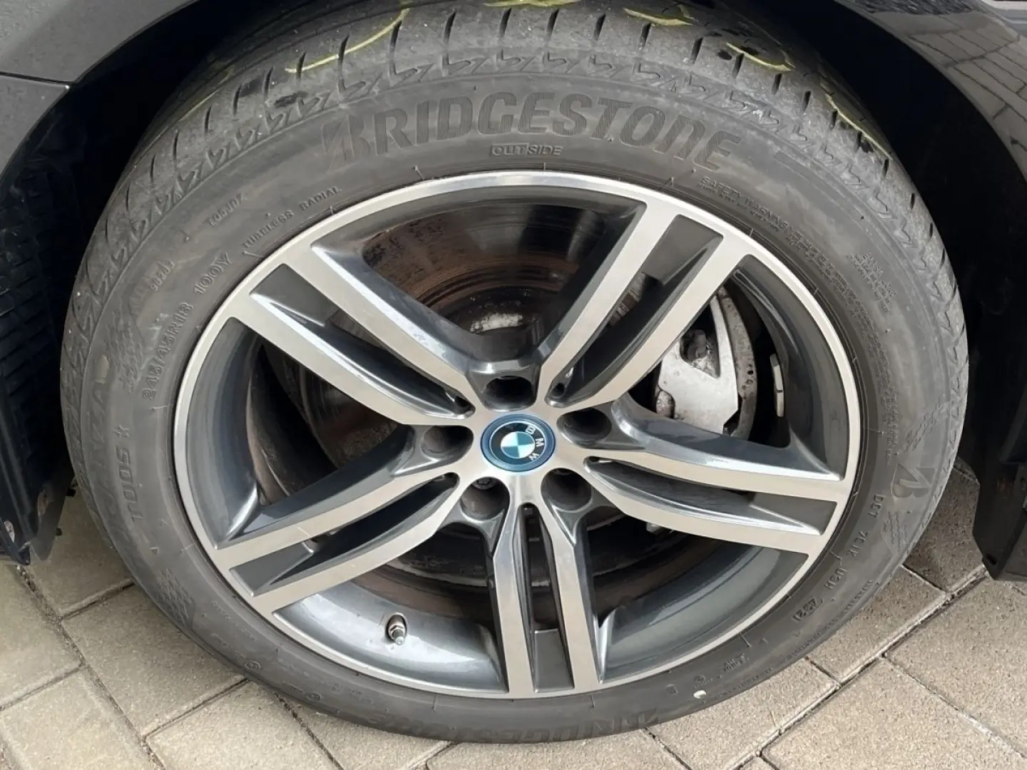 545e xDrive Limousine Navi.DriveA.Hifi.AHK.Allra