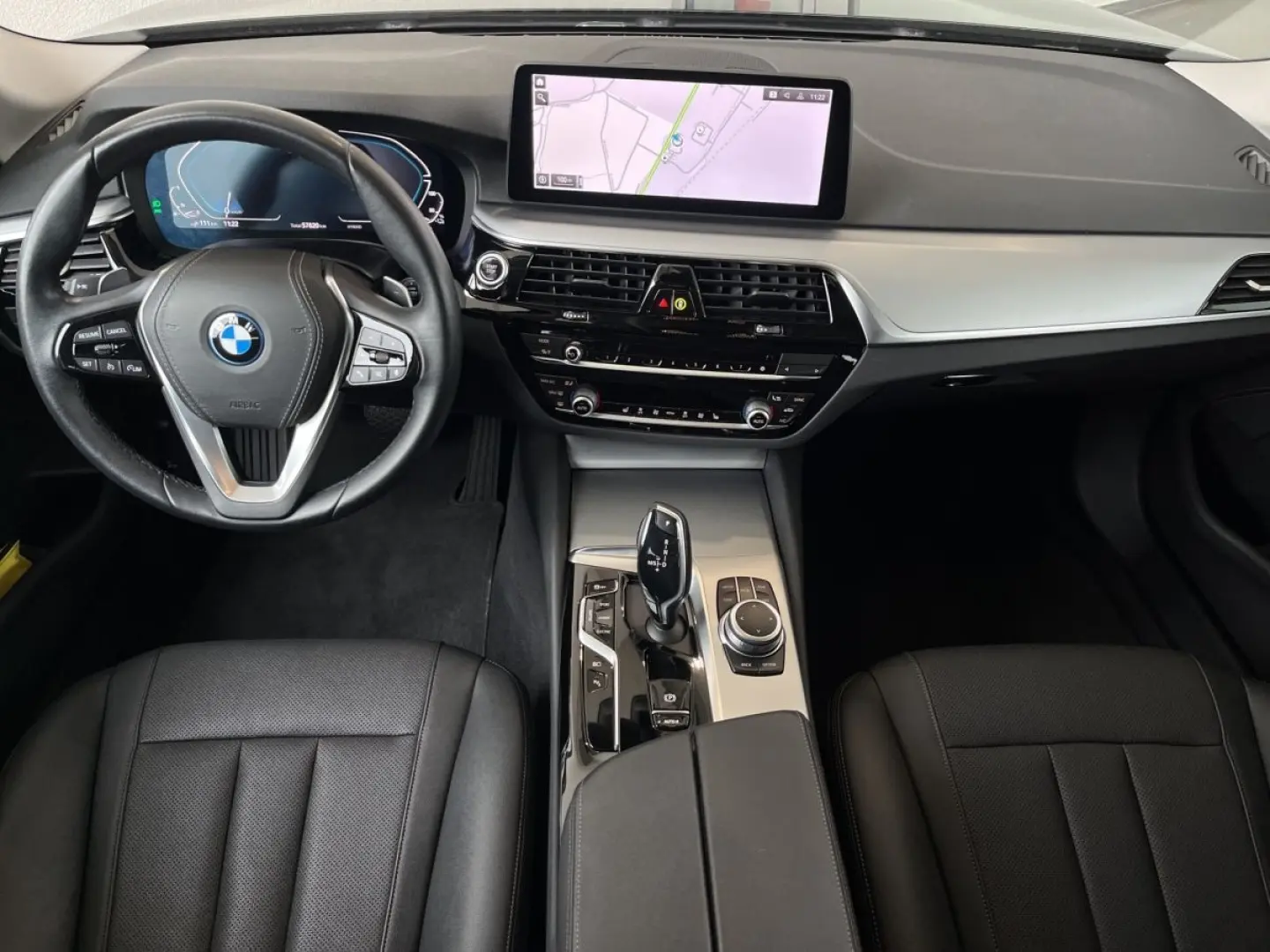 545e xDrive Limousine Navi.DriveA.Hifi.AHK.Allra
