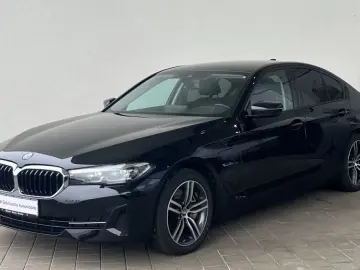 545e xDrive Limousine Navi.DriveA.Hifi.AHK.Allra