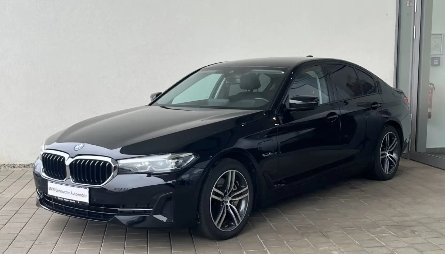 545e xDrive Limousine Navi.DriveA.Hifi.AHK.Allra