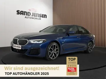 545e 3 0 xDrive Limo M-Sport AHK H&K ACC Shadow