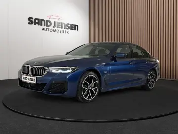 545e 3,0 xDrive Limo M-Sport AHK H&K ACC Shadow