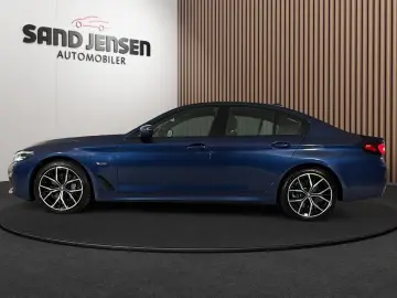 545e 3,0 xDrive Limo M-Sport AHK H&K ACC Shadow
