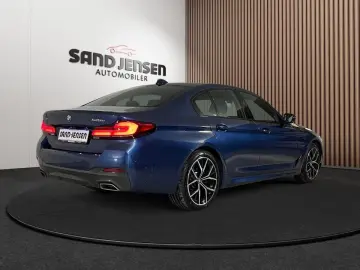 545e 3,0 xDrive Limo M-Sport AHK H&K ACC Shadow