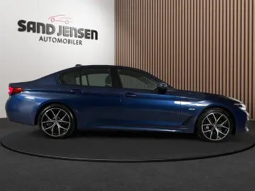 545e 3,0 xDrive Limo M-Sport AHK H&K ACC Shadow