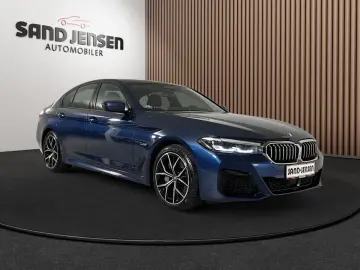 545e 3,0 xDrive Limo M-Sport AHK H&K ACC Shadow