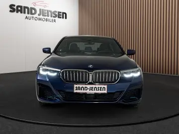 545e 3,0 xDrive Limo M-Sport AHK H&K ACC Shadow
