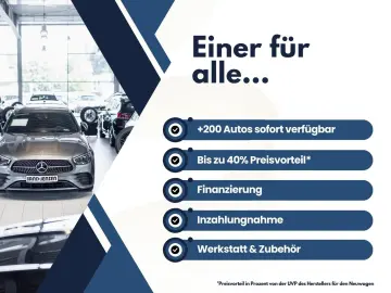 545e 3,0 xDrive Limo M-Sport AHK H&K ACC Shadow