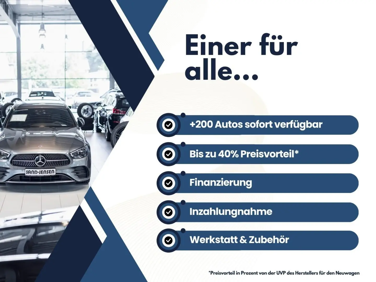 545e 3,0 xDrive Limo M-Sport AHK H&K ACC Shadow