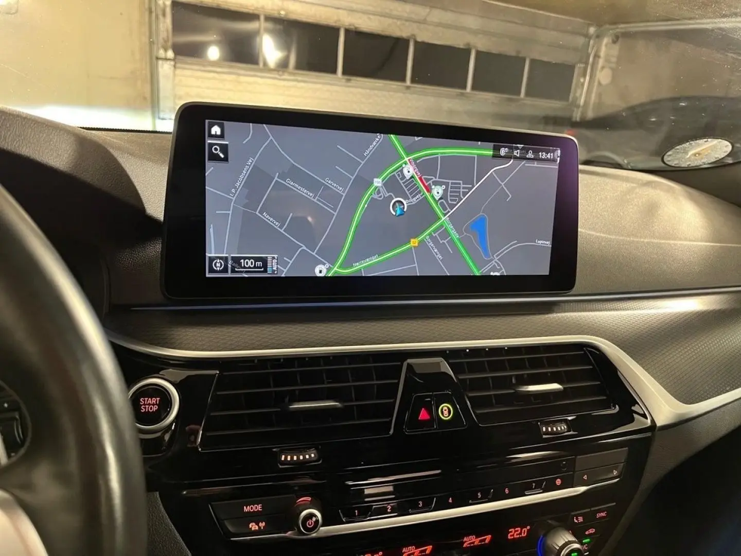 545e 3,0 xDrive Limo M-Sport AHK H&K ACC Shadow