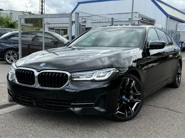545e xDrive Lim Individual PANO HUD 360 LASER HK