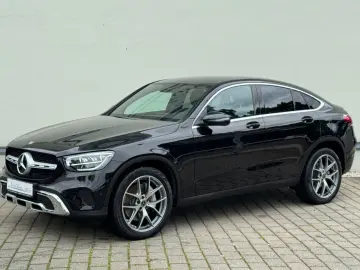 GLC 300 d 4-Matic  Business  Kamera LED AHK 20