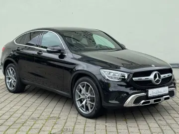 GLC 300 d 4-Matic 