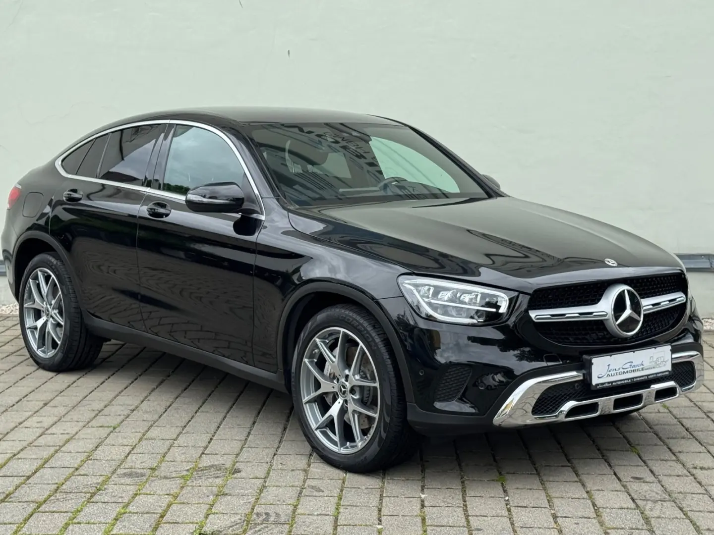 GLC 300 d 4-Matic 