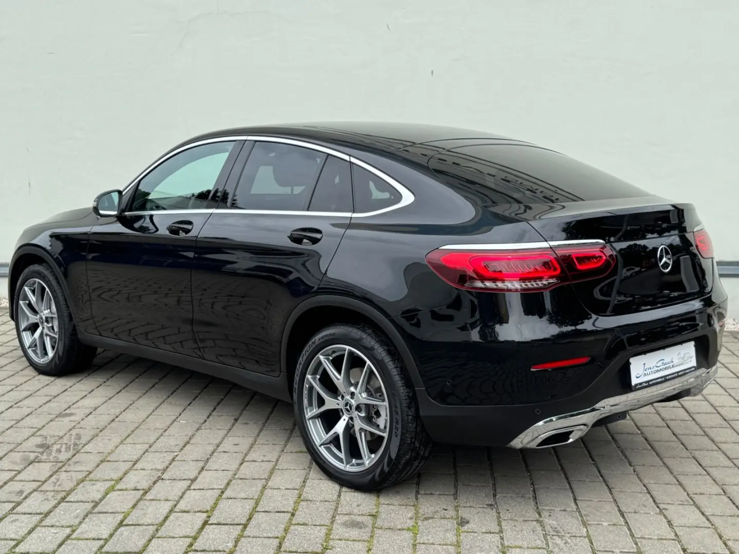 GLC 300 d 4-Matic 