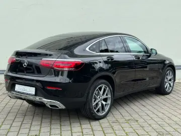 GLC 300 d 4-Matic 