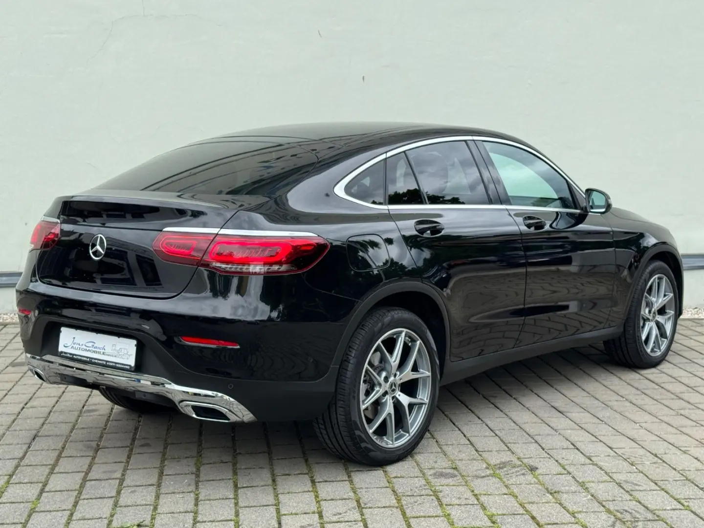 GLC 300 d 4-Matic 
