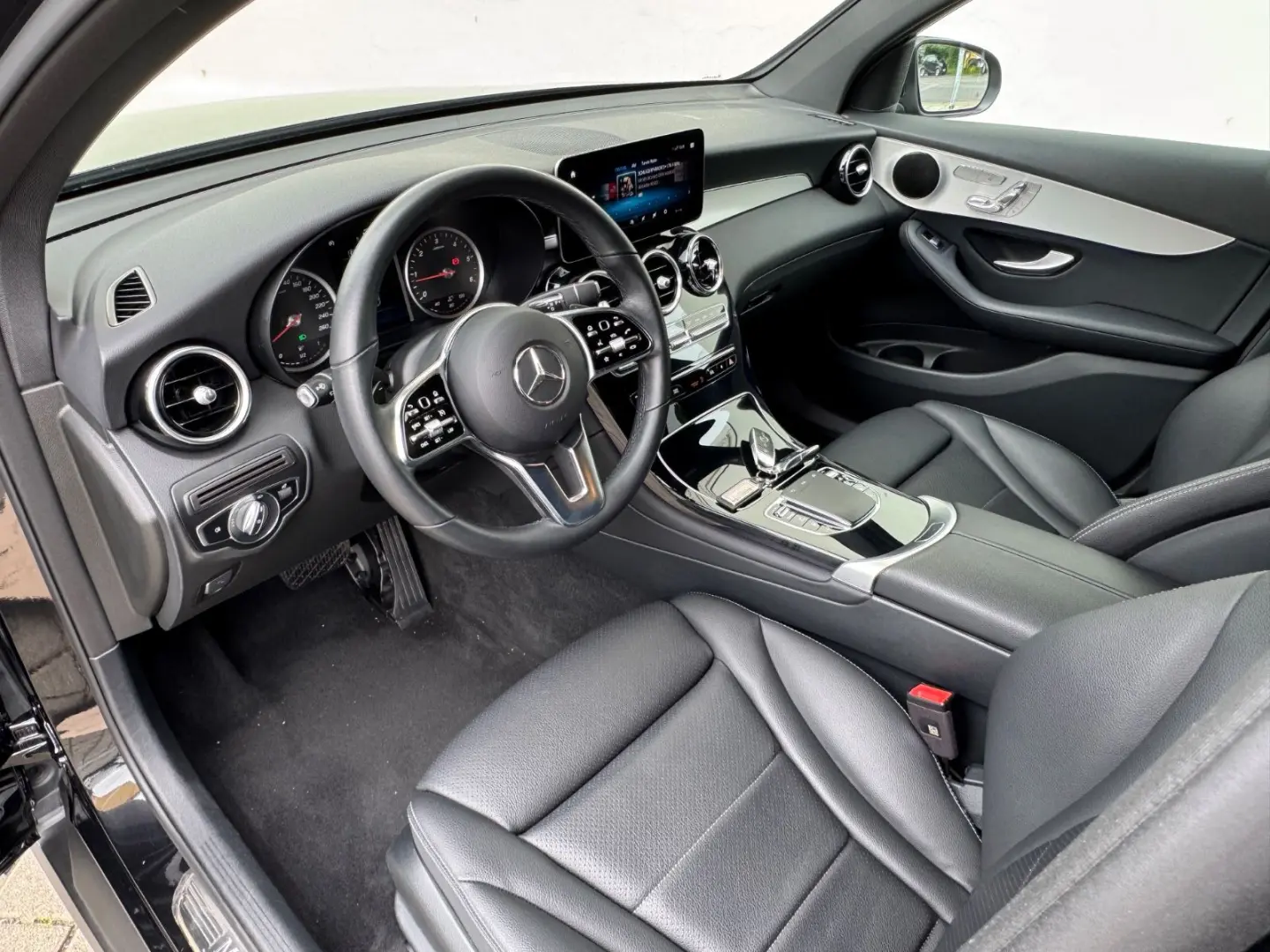 GLC 300 d 4-Matic 