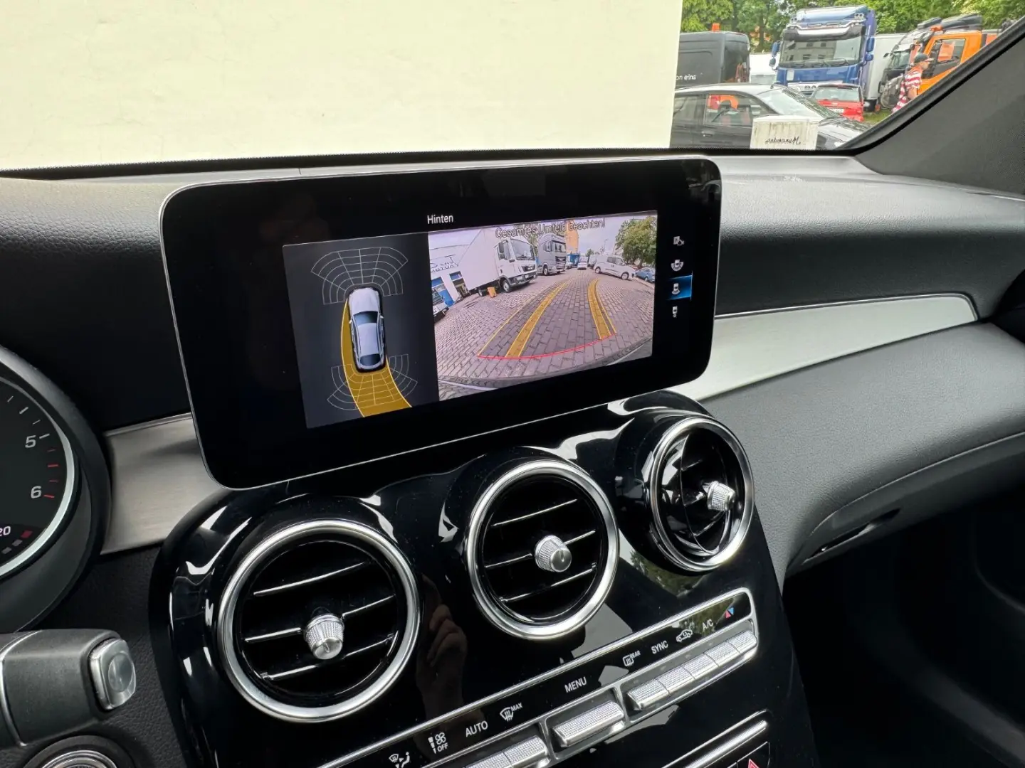 GLC 300 d 4-Matic 