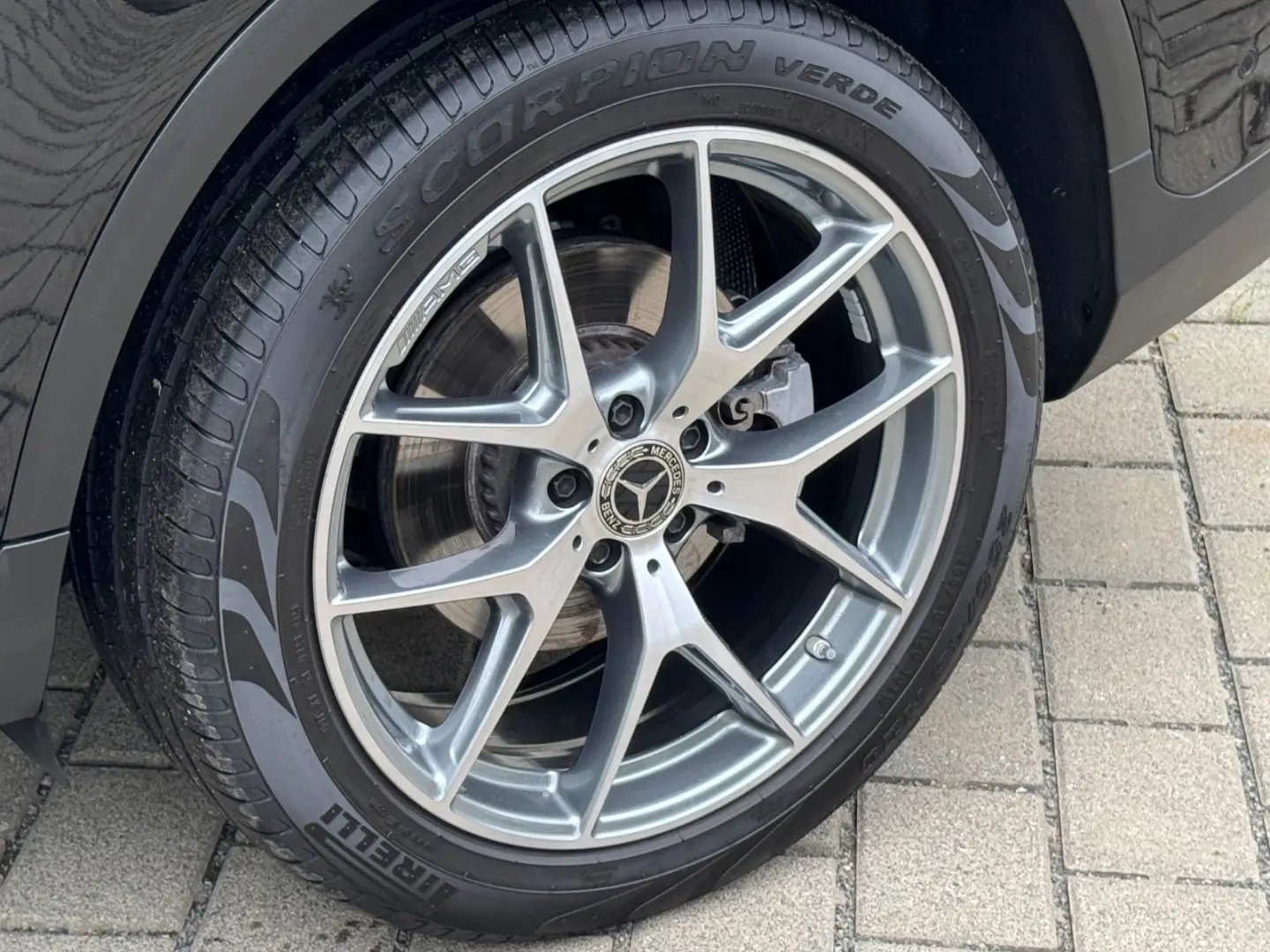 GLC 300 d 4-Matic 