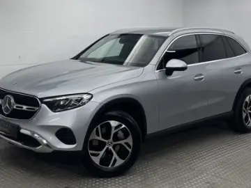 GLC 300 e 4M AVANTGARDE MEMO MASSAGE BURMESTER
