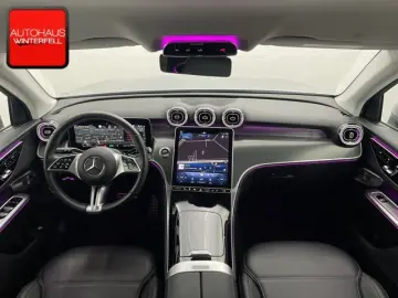 GLC 300 e 4M AVANTGARDE MEMO+MASSAGE+BURMESTER+