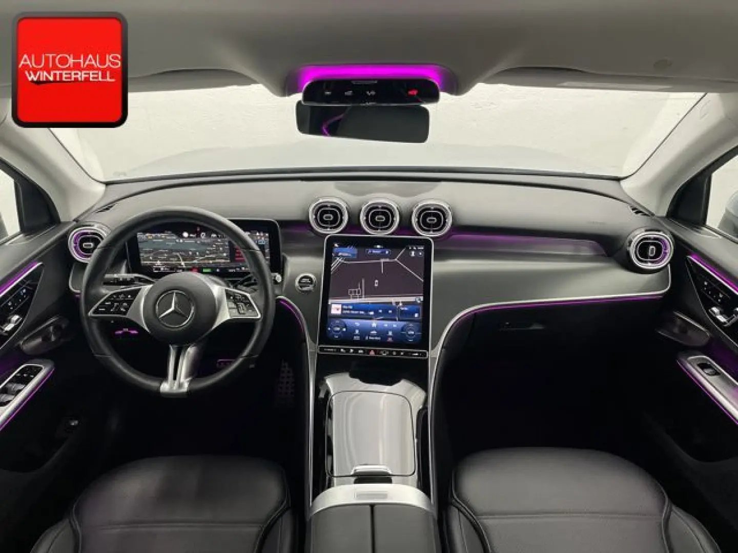 GLC 300 e 4M AVANTGARDE MEMO+MASSAGE+BURMESTER+