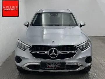 GLC 300 e 4M AVANTGARDE MEMO+MASSAGE+BURMESTER+