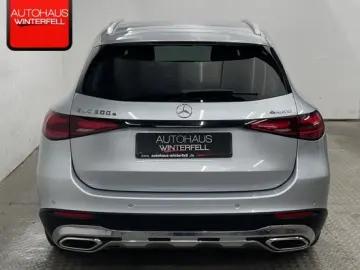 GLC 300 e 4M AVANTGARDE MEMO+MASSAGE+BURMESTER+