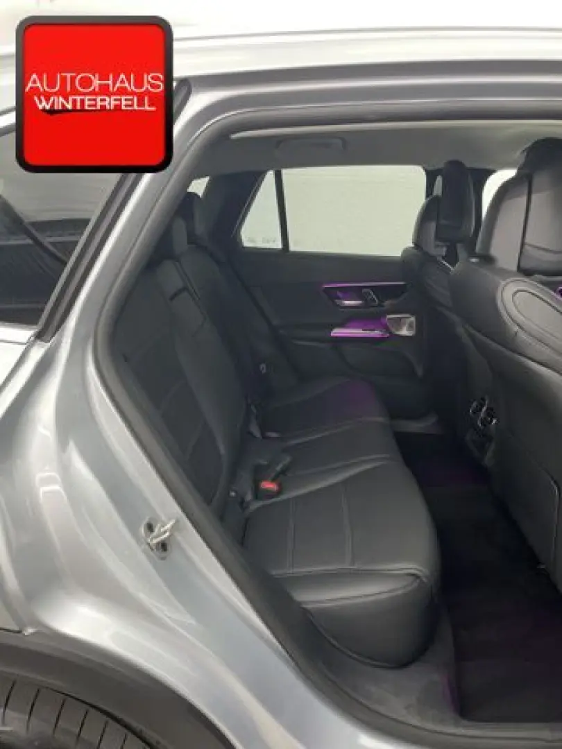 GLC 300 e 4M AVANTGARDE MEMO+MASSAGE+BURMESTER+