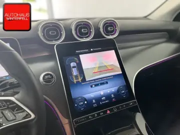 GLC 300 e 4M AVANTGARDE MEMO+MASSAGE+BURMESTER+