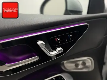 GLC 300 e 4M AVANTGARDE MEMO+MASSAGE+BURMESTER+