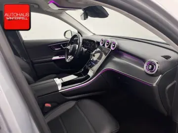 GLC 300 e 4M AVANTGARDE MEMO+MASSAGE+BURMESTER+