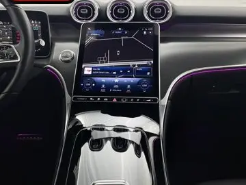 GLC 300 e 4M AVANTGARDE MEMO+MASSAGE+BURMESTER+