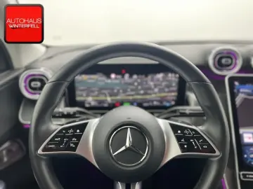 GLC 300 e 4M AVANTGARDE MEMO+MASSAGE+BURMESTER+