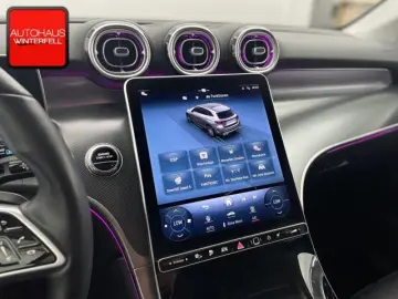 GLC 300 e 4M AVANTGARDE MEMO+MASSAGE+BURMESTER+