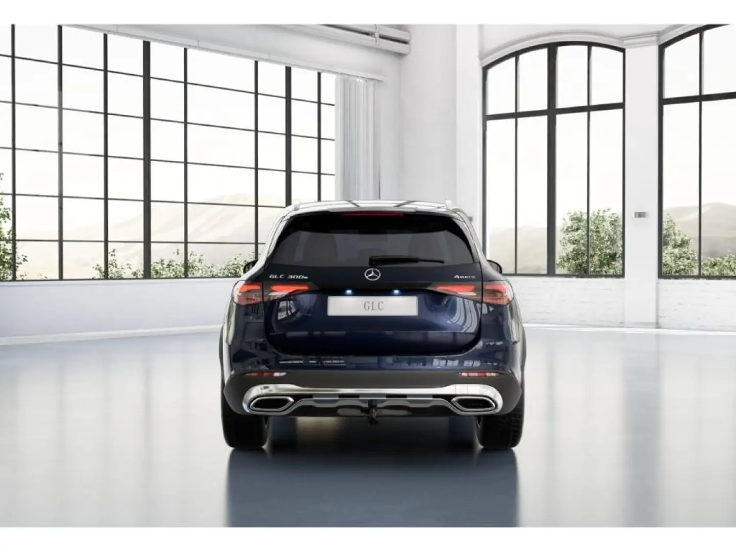 GLC 300 e 4M AVANTGARDE Advanced*AHK*RfKam*NaviP