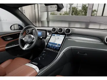 GLC 300 e 4M AVANTGARDE Advanced*AHK*RfKam*NaviP