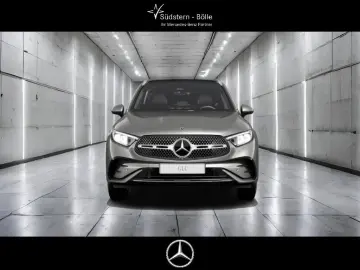 GLC 300 4M AMG+AHK+PANO+MEM.+LNKR.HZG.+TOTW.+KAM