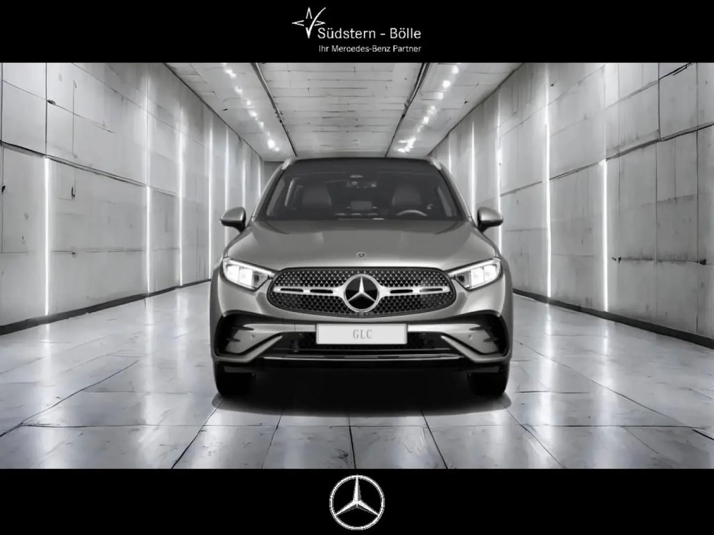 GLC 300 4M AMG+AHK+PANO+MEM.+LNKR.HZG.+TOTW.+KAM