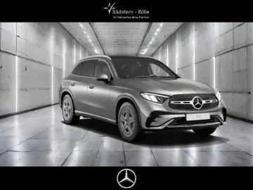 GLC 300 4M AMG AHK PANO MEM. LNKR.HZG. TOTW. KAM