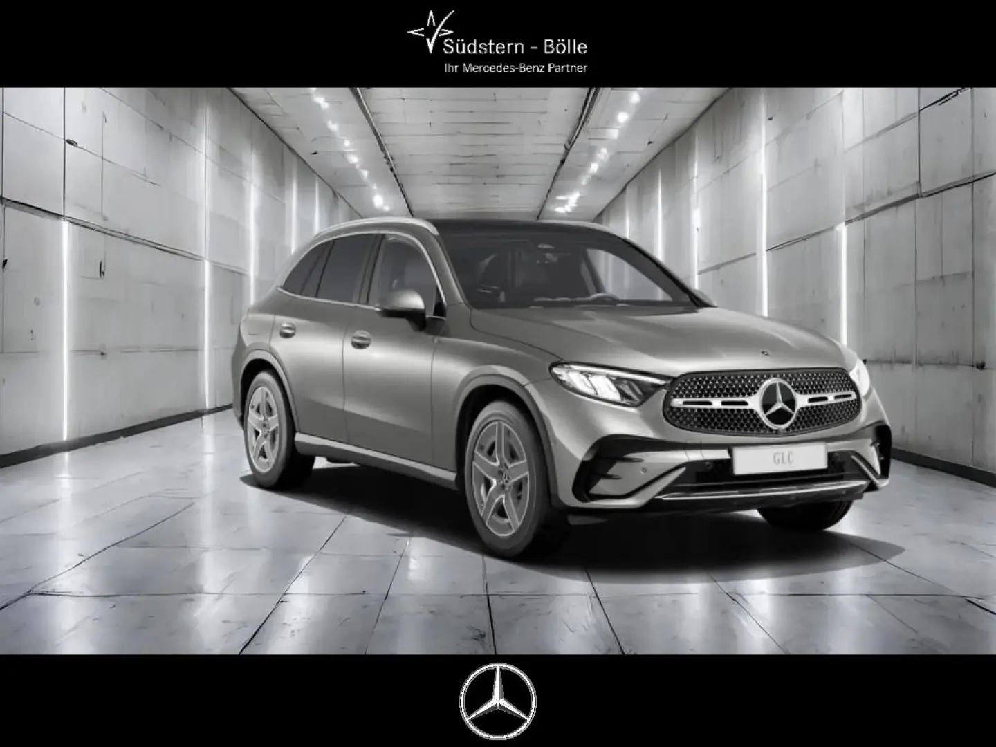 GLC 300 4M AMG+AHK+PANO+MEM.+LNKR.HZG.+TOTW.+KAM