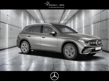 GLC 300 4M AMG+AHK+PANO+MEM.+LNKR.HZG.+TOTW.+KAM