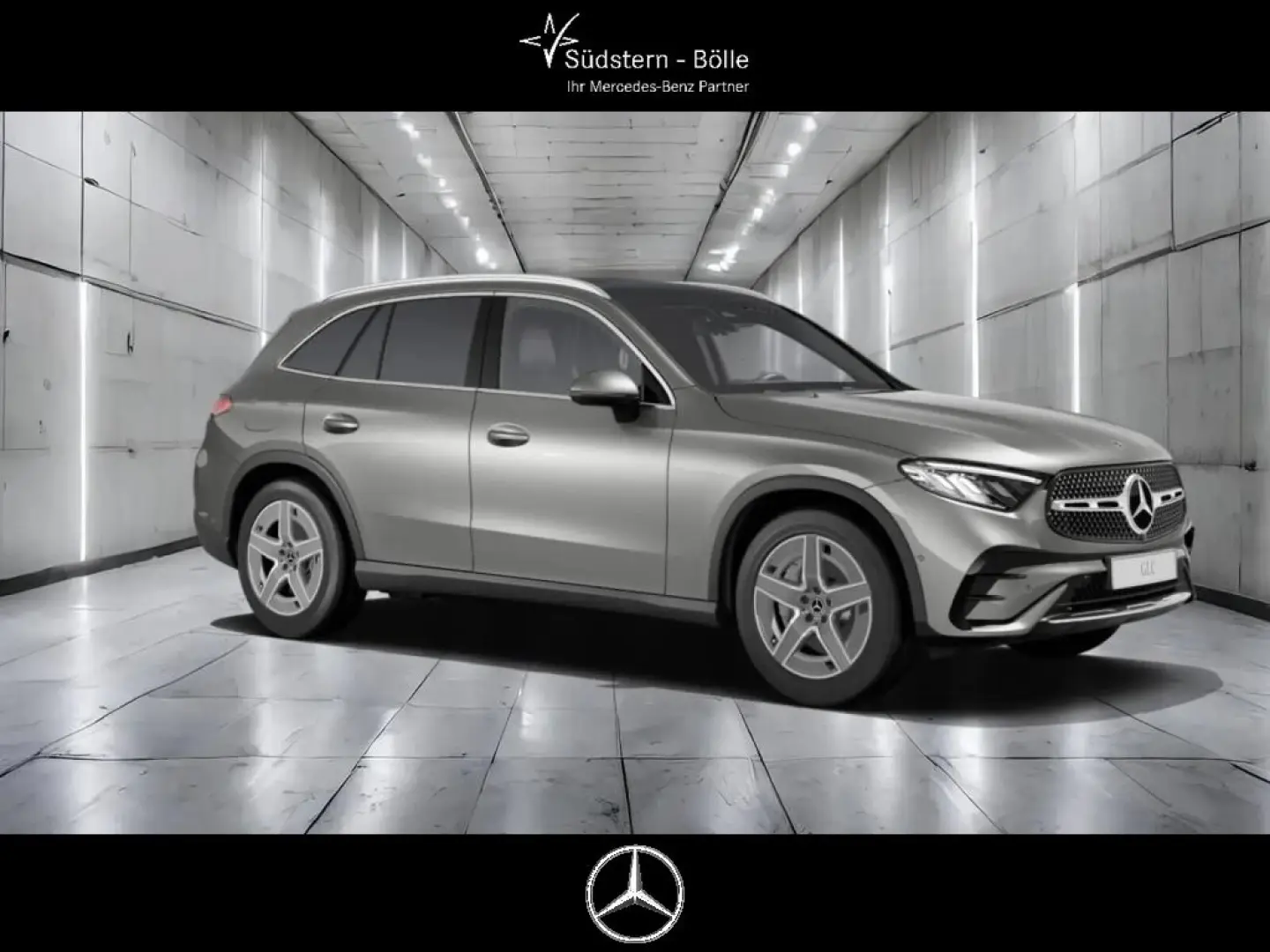 GLC 300 4M AMG+AHK+PANO+MEM.+LNKR.HZG.+TOTW.+KAM