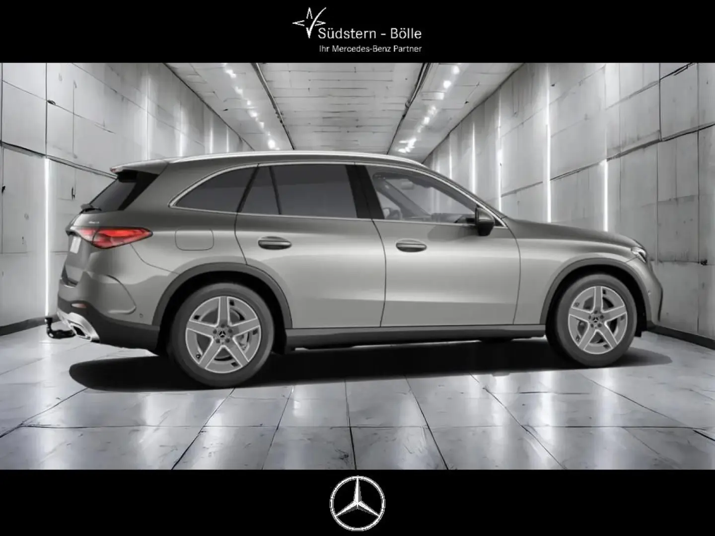 GLC 300 4M AMG+AHK+PANO+MEM.+LNKR.HZG.+TOTW.+KAM