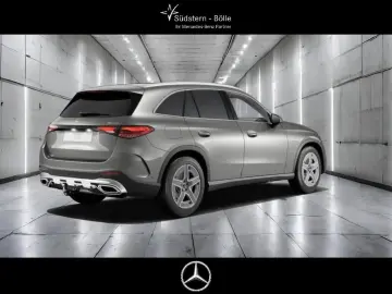 GLC 300 4M AMG+AHK+PANO+MEM.+LNKR.HZG.+TOTW.+KAM