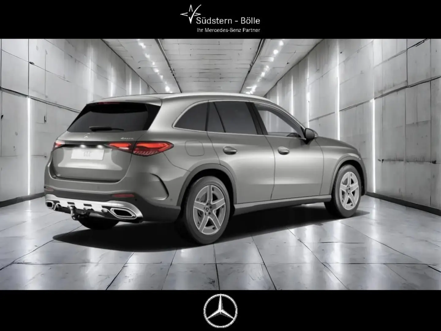 GLC 300 4M AMG+AHK+PANO+MEM.+LNKR.HZG.+TOTW.+KAM