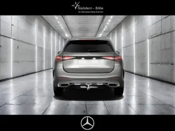 GLC 300 4M AMG+AHK+PANO+MEM.+LNKR.HZG.+TOTW.+KAM