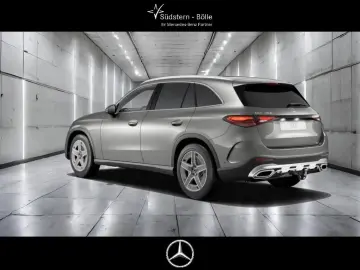 GLC 300 4M AMG+AHK+PANO+MEM.+LNKR.HZG.+TOTW.+KAM